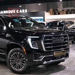 جي ام سي يوكون